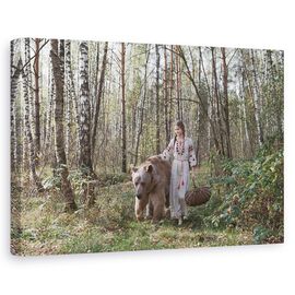 Tablou Canvas - Vis - - Roveli