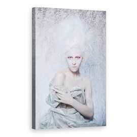 Tablou Canvas - Fata - - Roveli