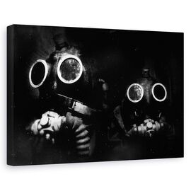 Tablou Canvas - Cadere, Marime: 60 x 90 cm - - Roveli