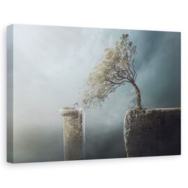 Tablou Canvas - Bea Apa, Marime: 60 x 90 cm - - Roveli