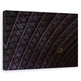 Tablou Canvas - Acoperisuri, Marime: 60 x 90 cm - - Roveli