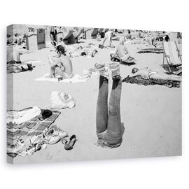 Tablou Canvas - Permanent, Marime: 60 x 90 cm - - Roveli