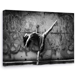 Tablou Canvas - Dans, Marime: 60 x 90 cm - - Roveli
