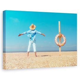 Tablou Canvas - Sarbatori, Marime: 60 x 90 cm - - Roveli