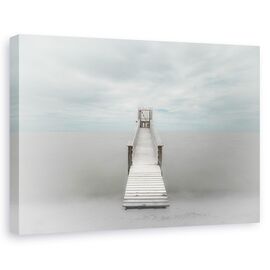 Tablou Canvas - Dig, Marime: 60 x 90 cm - - Roveli