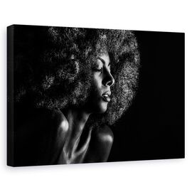 Tablou Canvas - Intre Lumini Si Umbre, Marime: 60 x 90 cm - - Roveli