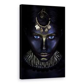 Tablou Canvas - Aur De Maya, Marime: 60 x 90 cm - - Roveli
