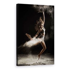 Tablou Canvas - Dinamism, Marime: 60 x 90 cm - - Roveli