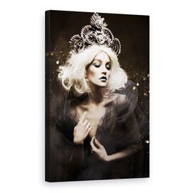 Tablou Canvas - Extravaganta, Marime: 60 x 90 cm - - Roveli