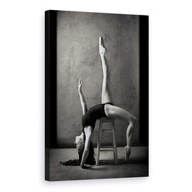 Tablou Canvas - Kirsten, Marime: 60 x 90 cm - - Roveli