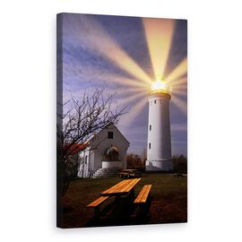 Tablou Canvas - Far - - Roveli