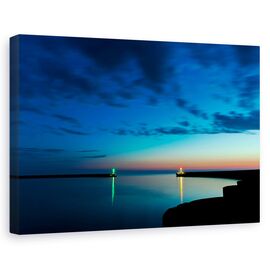 Tablou Canvas - Midnight Blue - - Roveli