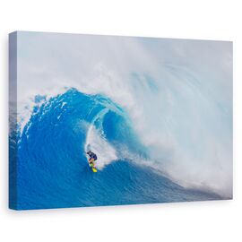 Tablou Canvas - Falci Pentru Surfing, Marime: 60 x 90 cm - - Roveli