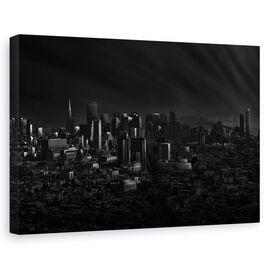 Tablou Canvas - Sf Space V - - Roveli