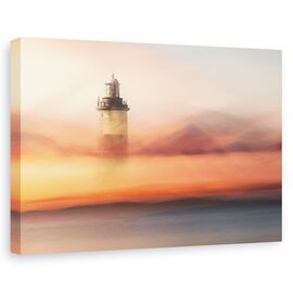 Tablou Canvas - Pierdut Pe Mare - - Roveli