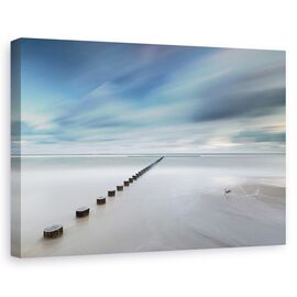 Tablou Canvas - Litoral - - Roveli