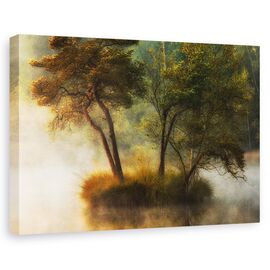 Tablou Canvas - Insula Singuratica - - Roveli