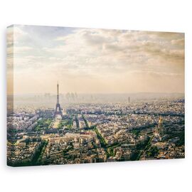 Tablou Canvas - Paris, Franta - - Roveli