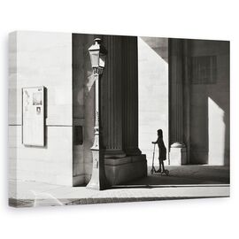 Tablou Canvas - Lumina Si Umbra - - Roveli