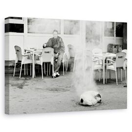 Tablou Canvas - Hot Dog - - Roveli