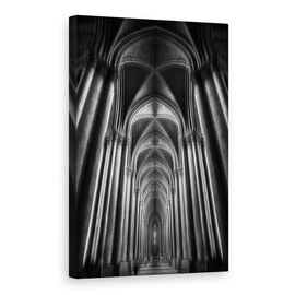 Tablou Canvas - Catedrala Notre-Dame - - Roveli