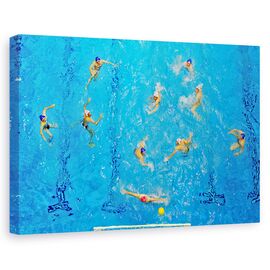 Tablou Canvas - Scopul Final, Marime: 60 x 90 cm - - Roveli