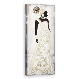 Tablou canvas - Farmecul Saharian, Marime: 30 x 90 cm - - Roveli