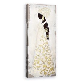 Tablou canvas - Gratie Sahariana, Marime: 30 x 90 cm - - Roveli