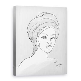 Tablou canvas - Fugi In Lume, Marime: 75 x 100 cm - - Roveli