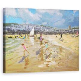 Tablou Canvas - Andrew Macara - August in St Ives 2013 - - Roveli