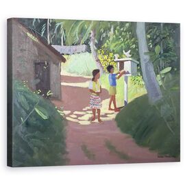 Tablou Canvas - Andrew Macara - Dovecote, Bentota, Sri Lanka - - Roveli