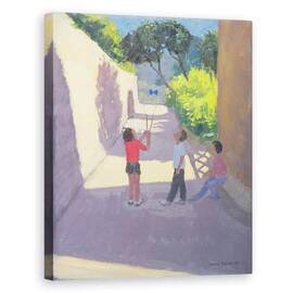 Tablou Canvas - Andrew Macara - Diabolo, Franta - - Roveli