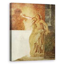 Tablou Canvas - Baron Pierre-Narcisse Guerin - Tristete - - Roveli