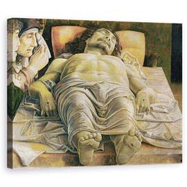 Tablou Canvas - Andrea Mantegna - Cristosul mort - - Roveli