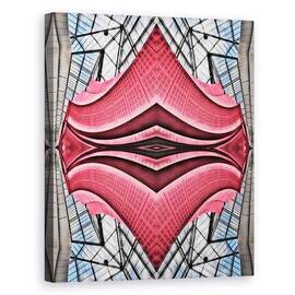 Tablou Canvas - Ant Smith - Buze de otel - - Roveli
