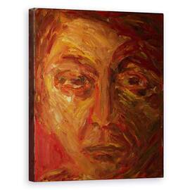 Tablou Canvas - Annick Gaillard - Picasso - - Roveli