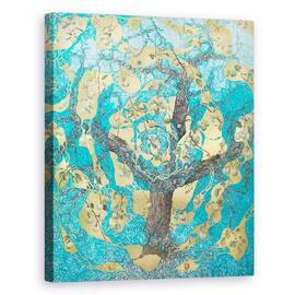 Tablou Canvas - angus hampel - Tacerea 8, 2010 - - Roveli