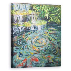 Tablou Canvas - Andrew Macara - Koy Crap, Thailanda,2018 - - Roveli