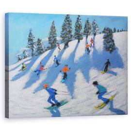 Tablou Canvas - Andrew Macara - Schiori, Lofer - - Roveli