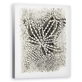 Tablou Canvas - Bella Larsson - Iedera, 2014 - - Roveli