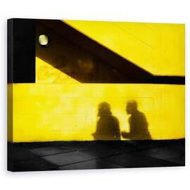 Tablou Canvas - Ant Smith - Shadoy Urmarind, 2020 - - Roveli