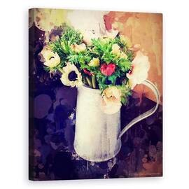 Tablou Canvas - AlyZen Moonshadow - Anemone in ulcior, 2014 - - Roveli