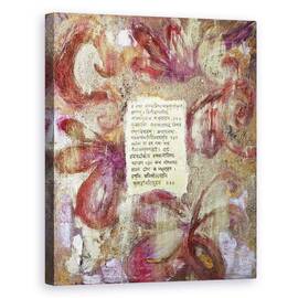 Tablou Canvas - Faiza Shaikh - Transformare - - Roveli