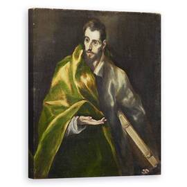 Tablou Canvas - El Greco - Sfantul Iacob Maiorul - - Roveli