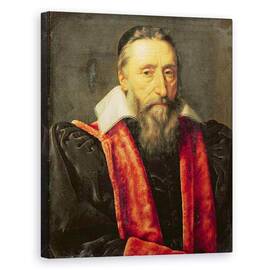 Tablou Canvas - Frans II Pourbus - William al Vair 1556-1621 - - Roveli