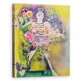 Tablou Canvas - Hilary Simon - Ziua Mortilor - - Roveli