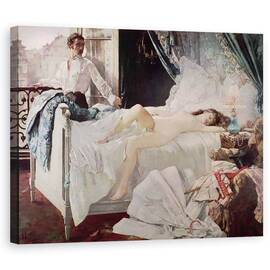 Tablou Canvas - Henri Gervex - Rolla - - Roveli