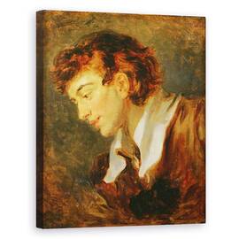 Tablou Canvas - Jean-Honore Fragonard - seful unui tanar - - Roveli