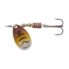 Lingurita Rotativa Ilba Tondo Nr.2/5gr Brown Trout - - Roveli