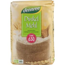 Faina bio de spelta tip 630  1kg Dennree - - Roveli